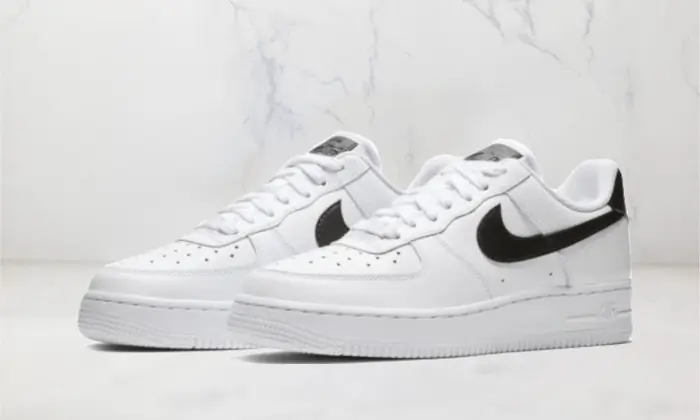 Air Force 1 Low '07 Blanc Noir STYLE-315115-152(1)