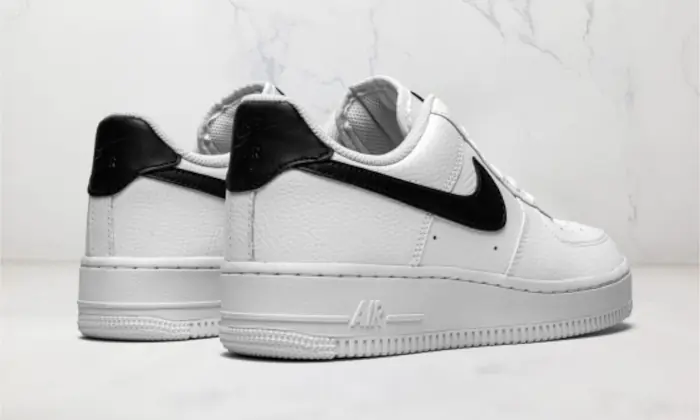 Air Force 1 Low '07 Blanc Noir STYLE-315115-152(2)