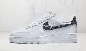 Air Force 1 Low '07 Essential Blanc Noir Paisley STYLE-DH4406-101