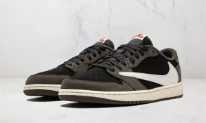 Air Jordan 1 Retro Low Travis Scott STYLE-CQ4277-001(1)