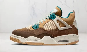 Air Jordan 4 Retro Cacao Wow STYLE-FB2214-200