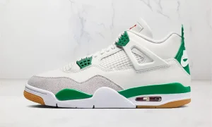 Air Jordan 4 Retro SB Pine Green STYLE-DR5415-103