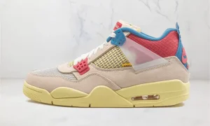 Air Jordan 4 Retro Union Guava Ice STYLE-DC9533-800