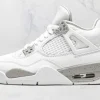 Air Jordan 4 Tech White (White Oreo) STYLE-DJ4699-100