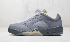 Air Jordan 5 Low Indigo Haze STYLE-FJ4563-500