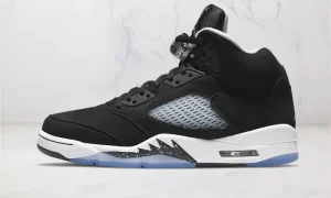 Air Jordan 5 Retro Moonlight (Oreo) STYLE-440888-011