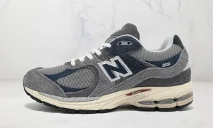 New Balance 2002R Navy Castlerock STYLE-M2002REL
