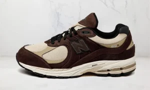 New Balance 2002R Noir Coffee STYLE-M2002RXQ