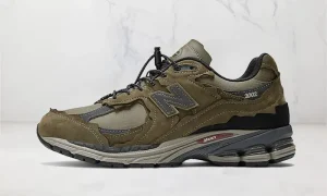 New Balance 2002R Protection Pack Dark Moss STYLE-M2002RDN