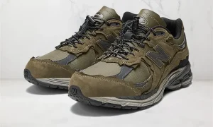 New Balance 2002R Protection Pack Dark Moss STYLE-M2002RDN(1)