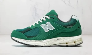 New Balance 2002R Suede Pack Forest Green STYLE-M2002RHB