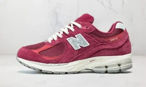 New Balance 2002R Suede Pack Red Wine STYLE-M2002RHA