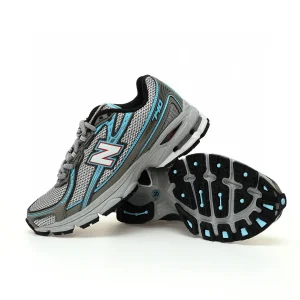 New Balance 740 GRIS Bleu Mer