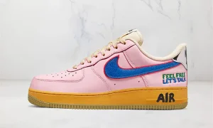 Nike Air Force 1 Low '07 Feel Free Let's Talk STYLE-DX2667-600