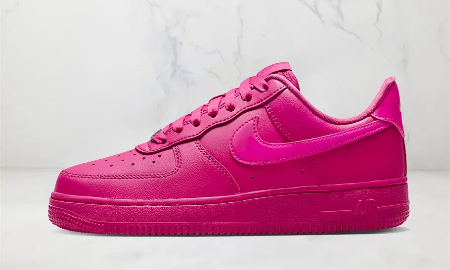 Nike Air Force 1 Low '07 Fireberry STYLE-DD8959-600