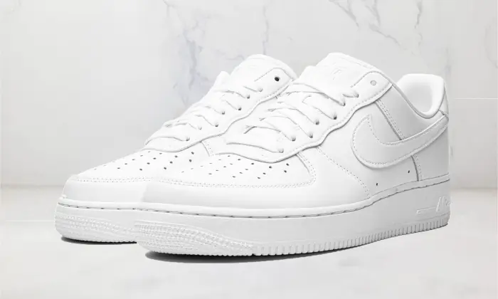 Nike Air Force 1 Low '07 Fresh Blanc STYLE-DM0211-100(1)