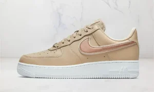 Nike Air Force 1 Low '07 Hemp Metallic Rose Gold STYLE-DD1523-200
