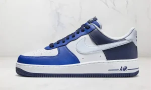 Nike Air Force 1 Low '07 LV8 Game Royal Navy STYLE-FQ8825-100