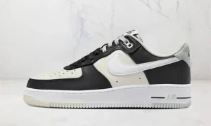 Nike Air Force 1 Low '07 LV8 Split Noir Phantom STYLE-FD2592-002