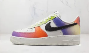 Nike Air Force 1 Low '07 Multi-Color Gradient STYLE-FD0801-100