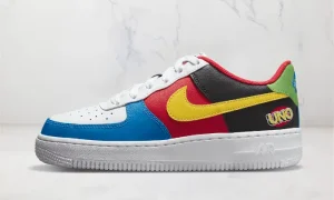 Nike Air Force 1 Low '07 QS Uno STYLE-DO6634-100