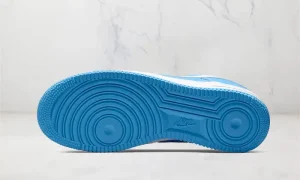 Nike Air Force 1 Low '07 Retro Color of the Month University Blue STYLE-DM0576-400(2)