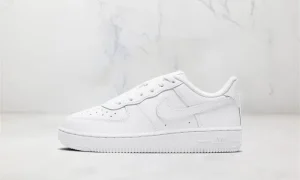 Nike Air Force 1 Low ’07 Triple Blanc Enfant (PS) STYLE-DH2925-111
