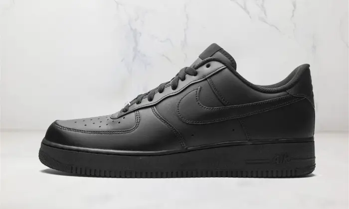 Nike Air Force 1 Low '07 Triple Noir STYLE-315115 038