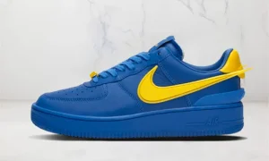 Nike Air Force 1 Low Ambush Game Royal STYLE-DV3464-300