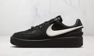 Nike Air Force 1 Low Ambush Noir STYLE-DV3464-001