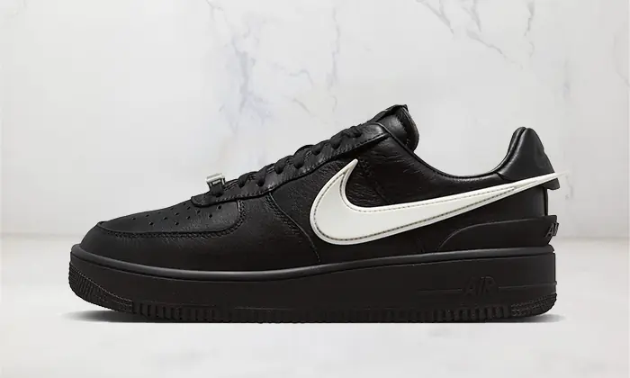 Nike Air Force 1 Low Ambush Noir STYLE-DV3464-001