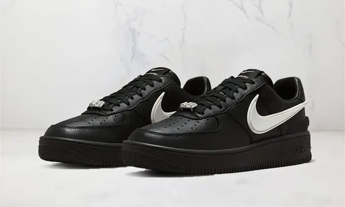 Nike Air Force 1 Low Ambush Noir STYLE-DV3464-001(1)