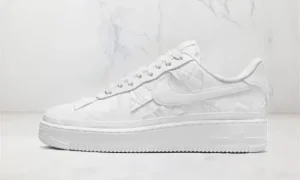 Nike Air Force 1 Low Billie Eilish Blanc STYLE-DZ3674-100