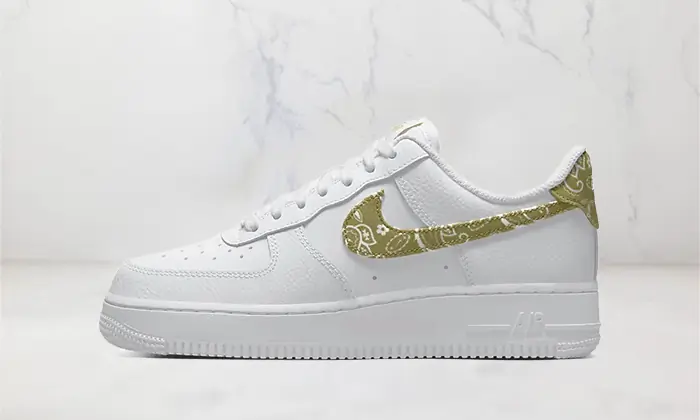 Nike Air Force 1 Low Blanc Barely STYLE-DJ9942-101