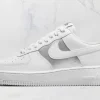 Nike Air Force 1 Low Blanc Metallic Silver STYLE-DD8959-104