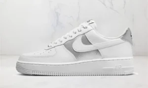 Nike Air Force 1 Low Blanc Metallic Silver STYLE-DD8959-104
