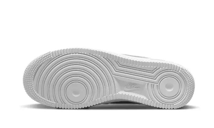 Nike Air Force 1 Low Blanc Metallic Silver STYLE-DD8959-104(2)