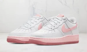 Nike Air Force 1 Low Blanc Pink (2022) STYLE-CT3839-107(1)