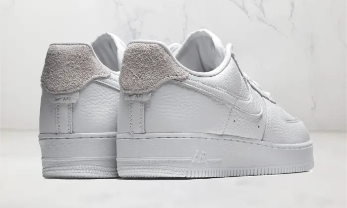 Nike Air Force 1 Low Craft Blanc STYLE-CN2873-101(2)