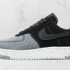 Nike Air Force 1 Low Crater Foam Noir Photon Dust STYLE-CT1986-002