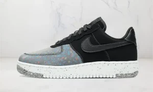Nike Air Force 1 Low Crater Foam Noir Photon Dust STYLE-CT1986-002