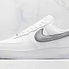 Nike Air Force 1 Low Essential Blanc Metallic Silver STYLE-DD1523-100