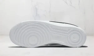 Nike Air Force 1 Low Essential Blanc Metallic Silver STYLE-DD1523-100(2)