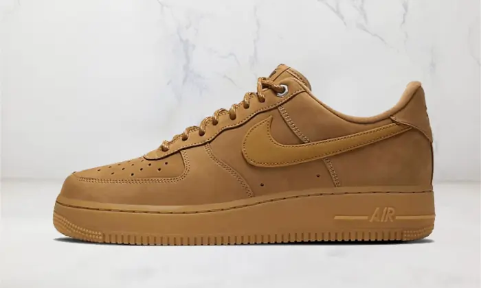 Nike Air Force 1 Low Flax Wheat (2021) STYLE-CJ9179-200