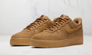 Nike Air Force 1 Low Flax Wheat (2021) STYLE-CJ9179-200(1)