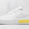 Nike Air Force 1 Low Fontanka Blanc Yellow STYLE-DA7024-101