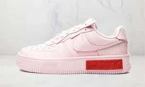 Nike Air Force 1 Low Fontanka Pink Foam STYLE-DA7024-600