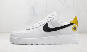 Nike Air Force 1 Low Have a Nike Day Blanc Gold STYLE-DM0118-100