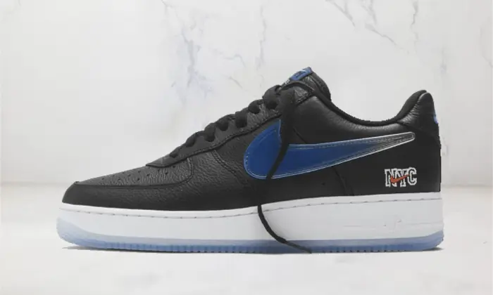 Nike Air Force 1 Low Kith Knicks Away STYLE-CZ7928-001