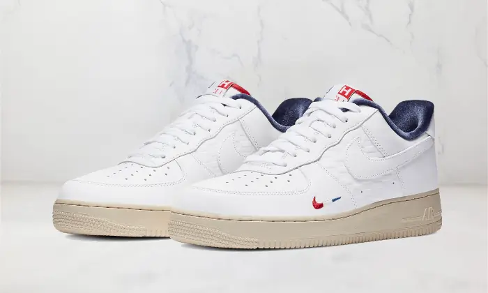 Nike Air Force 1 Low Kith Paris STYLE-CZ7927-100(1)